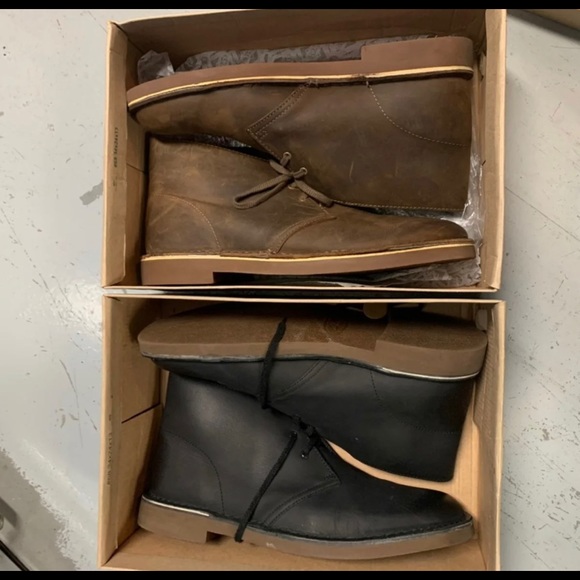 clarks desert chukka